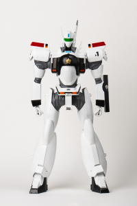 Mobile Police Patlabor the Movie 1/20 Scale Ingram Unit 1 Soft Vinyl Figure 5