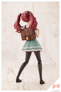 Emma Koishikawa【ST. IRIS GAKUEN GIRLS’ HIGH SCHOOL SUMMER CLOTHES】 8