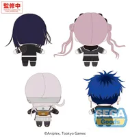 SEGA "The Hundred Line -Last Defense Academy-" Mascot Vol.2 (EX) - The Hundred Line: Last Defense Academy - photo 2