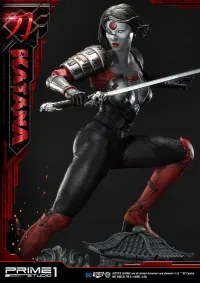 Prime 1 Studio Museum Masterline Justice League (Comics) Katana Bonus Version - DC Comics - photo 52