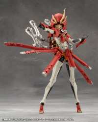 METAMORPHOSE UNIT EXARMOR SORCERESS 14