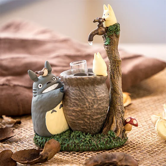 Benelic Forest Faucet Single Stem Flower Vase - My Neighbor Totoro