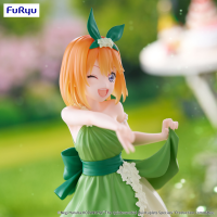 The Quintessential Quintuplets Specials　Trio-Try-iT Figure -Nakano Yotsuba Pastel Dress ver.- 3