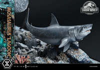 Legacy Museum Collection Jurassic World (Film) Mosasaurus "Lagoon" Bonus Version 1/15 Scale 6