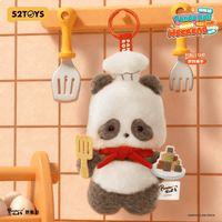 Panda Roll Happy Weekend Series 8