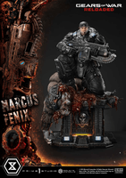 Real Elite Masterline Gears of War: Reloaded Marcus Fenix Ultimate Version 54