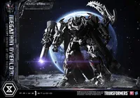 Prime 1 Studio Museum Masterline Transformers Generations I Megatron Overlord (Design by Josh Nizzi) 		 - Transformers - photo 32