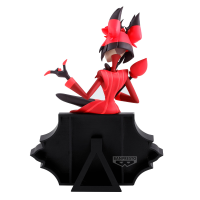 Alastor (Ver. A) Hazbin Hotel, Banpresto Monitor Top Figure 2