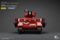 JOYTOY Blood Angels Predator Annihilator with Twin Lascannons - Warhammer 40K - photo 29