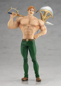 GOOD SMILE COMPANY POP UP PARADE Escanor L Size - The Seven Deadly Sins - photo 5