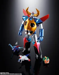 TAMASHII NATIONS GX-100 Gaiking & Daiku Maryu "Legend Of Daiku-Maryu", Bandai Spirits Soul of Chokogin - Legend of Daiku-Maryu - photo 8