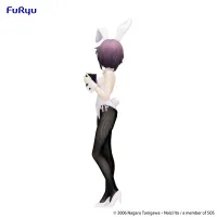 FuRyu The Melancholy of Haruhi Suzumiya　BiCute Bunnies Figure -Yuki Nagato- - The Melancholy of Haruhi Suzumiya - photo 10