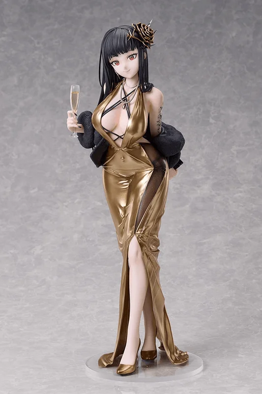FREEing D: Killer Wife - Secret Party Cleaner - GODDESS OF VICTORY: NIKKE