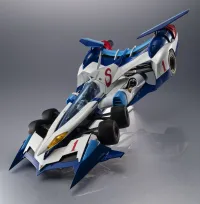 MegaHouse Variable Action Hi-SPEC Future GPX Cyber FormulaSIN νAsurada AKF-0／G 【with gift】 - FUTURE GPX CYBER FORMULA - photo 1