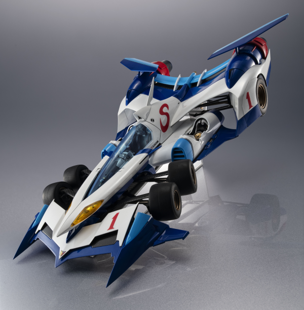 Variable Action Hi-SPEC Future GPX Cyber FormulaSIN νAsurada AKF-0／G 【with gift】