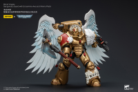 Blood Angels Sanguinary Guard with Encarmine Axe and Inferno Pistol 7