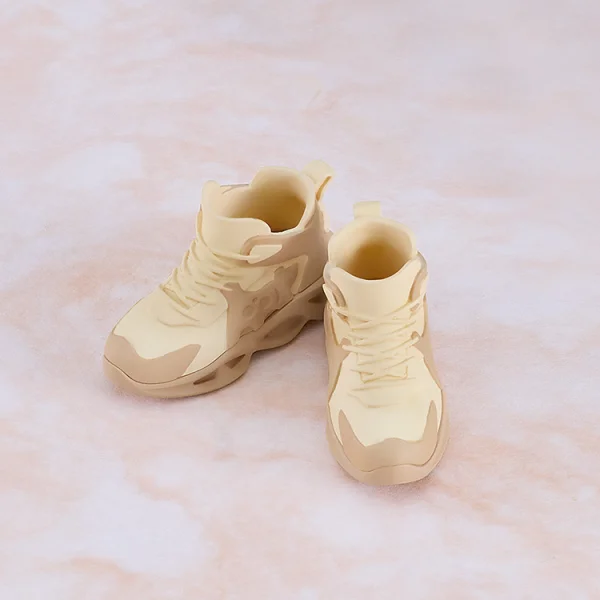 GOOD SMILE COMPANY Shoes Series: root (Sneaker/Beige) - Harmonia series