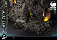 Ultimate Diorama Masterline GODZILLA MINUS ONE (Film)  Godzilla (2023) 29