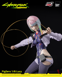 Cyberpunk: Edgerunners FigZero 1/6 Lucy 8
