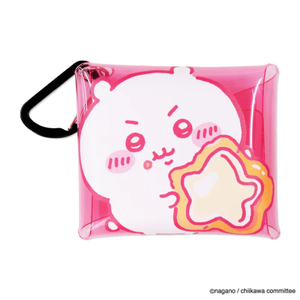 Clear Pouch Chiikawa