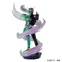 MegaHouse Kamen Rider Legend Rider Memories - Kamen Rider: Masked Rider - photo 2