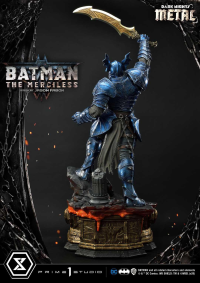Museum Masterline Dark Nights: Metal (Comics) The Merciless 26