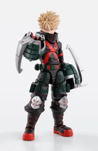 TAMASHII NATIONS KATSUKI BAKUGOU "MY HERO ACADEMIA", TAMASHII NATIONS S.H.Figuarts - My Hero Academia - photo 6
