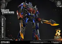 Prime 1 Studio Museum Masterline Transformers: Revenge of the Fallen (Film) Optimus Prime EX Bonus Version - Transformers - photo 74