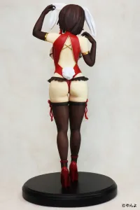 LECHERY YUI Red Bunny Ver. Illustration by Yanyo - 18+ - photo 5