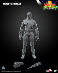 Mighty Morphin Power Rangers - FigZero 1/6 Putty Patroller 12