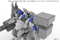 EXTENSION SET D　For 5inM 1/48 PLD［DRu35 MLC＆ R25RCT＆M7AGGUN＆Flat hand parts(left and right) &Clenched hand parts(left and right)］ 5