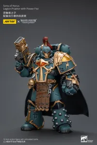 JOYTOY Sons Of Horus Legion Praetor  With Power Fist - Warhammer 40K - photo 7