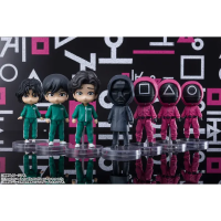 Masked Manager Netflix Squid Game, Bandai Spirits Figuarts mini 7