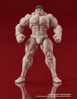 DIGACTION “Baki Hanma”Kaoru Hanayama 1