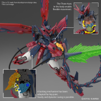 RG 1/144 #38 OZ-13MS GUNDAM EPYON 3