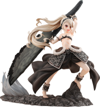Illyasviel  <Install: Berserker> 2