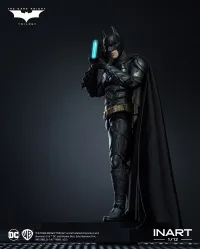 Queen Studios INART-Batman (The Dark Knight Rises) 1/12 Collectible Figure Standard Version - DC Comics - photo 21