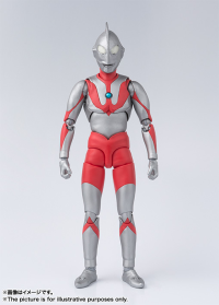 Ultraman (A type) "Ultraman", TAMASHII NATIONS S.H.Figuarts 2