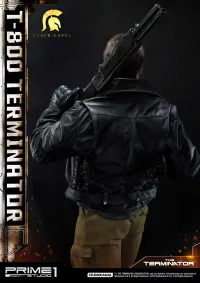 Prime 1 Studio High Definition Museum Masterline Black Label The Terminator (Film) T-800 Terminator - Live Action Movies/TV - photo 38