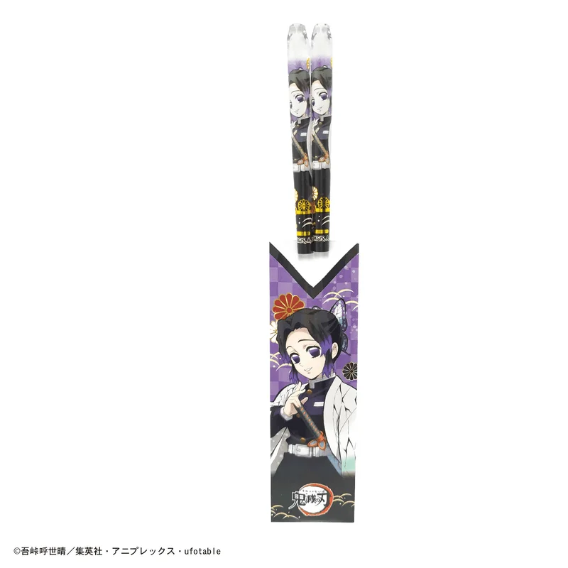 MAX LIMITED Clear Chopsticks (F Shinobu Kochō) - Demon Slayer: Kimetsu no Yaiba
