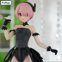 FuRyu Re:ZERO -Starting Life in Another World-　Exceed Creative Figure -Ram Cage Dress- - Re:ZERO -Starting Life in Another World- - photo 3