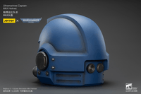 Ultramarines Captain MkX Helmet 16