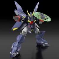 SMP Super Robot Wars OG R-GUN Rivale & Wildschwein "Super Robot Wars OG", Shokugan SMP 34
