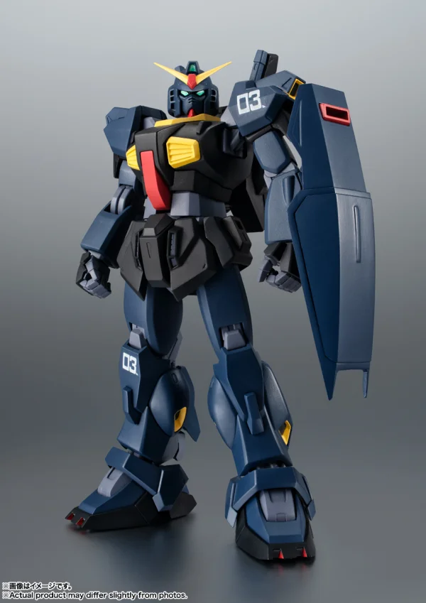 TAMASHII NATIONS <SIDE MS> RX-178 Gundam Mk-Ⅱ (Titans) ver. A.N.I.M.E. "Mobile Suit Z Gundam", TAMASHII NATIONS The Robot Spirits - Mobile Suit Gundam Zeta