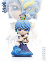 Huozai Wusheng Group Portrait Series Figurines (Set of 6 figures) 4
