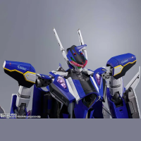 YF-29 Durandal Valkirie (Maximilian Jenius Use) Full Set Pack Macross Delta Movie: Absolute Live!!!!!!, Bandai Spirits DX Chogokin 15