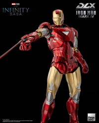 Marvel Studios: The Infinity Saga: DLX Iron Man Mark 4 11