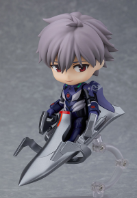 Nendoroid Kaworu Nagisa: Plugsuit Ver.(re-run) 5