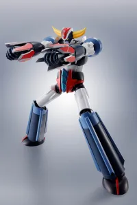 TAMASHII NATIONS <SIDE SUPER> GRENDIZER From GRENDIZER U "GRENDIZER U", TAMASHII NATIONS ROBOT SPIRITS - UFO Robot Grendizer - photo 6