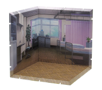 Dioramansion 150: Infirmary 4